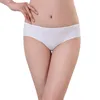 Wholesale-Delicate Hot! 2016 Women's Fashion Invisible Underwear Spandex Seamless Crotch Ma15 xsxl