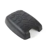 Car Styling Tire Tread Armrest Rubber Soft Mat Armrest Cushions Interior Accessories Fit For Jeep Wrangler 2007-2016