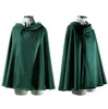 Anime Shingeki no Kyojin Cape Cape vêtements unisexe Coser Cape dessin animé Costumes Cosplay attaque sur Titan grande taille hommes femmes nouveau