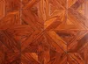 Elm Sovrum Trägolv Konstruerade Golv Möbel Marquetry Mörk Färg Färdig Parkett Medaljong Inlägg Bakgrund Inredning Parkett Hardwood Massiva Träplattor