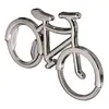 Metal Silver Bicycle Bike Beer Bottle Opener Zinc Alloy Wedding Party Favors Wedding Gift Bar Tool