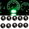 10 / 20Pcs Enstrüman LED Ampul T4 T4.2 2835 1SMD Beyaz Mavi Kırmızı Yeşil Neo Kama Meter Paneli Ölçer İklim Kontrol LED Ampul Evrensel