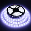 5M 24V LED Strip 5050 300led IP20 غير مقاوم للإضاءة مرنة الإضاءة LED شريط الشريط في الهواء الطلق تزيين LED دافئ أبيض أبيض 9393410