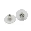 Beadsnice Earring Components Sterling Silver Comfort Clutch Earring Backs Ear nuts Earring Stoppers for Stud Earrings ID 34951