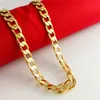 cuban link bracelet yellow gold