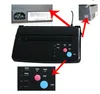 Wholesale-lowest price A4 Transfer Paper black Tattoo copier thermal stencil copy Transfer Machine