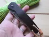 High Quality Lochsa Folding Knife Aluminum Handle D2 Blade Tactical Survival Camping Hunting Outdoor Survival Tools EDC Gear