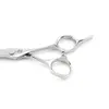 Lyrrebird High Class Barber Hair Scissors 6 인치 일본 머리카락 절단 가위 미용 가위 와이드 검 블레이드 F28