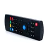 2.4G Wireless Remote Controls MX3 Fly Air Mouse Keyboard for Android TV box MXQ M8S Mini PC