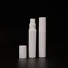 5ml Mini Clear Plastic Spray Fles Draagbare Leuke Parfum Mondwater Atomizer voor het reinigen, Reizen, Essentiële Oliën, Parfum