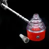 electric smoking pipe shisha hookah mouth tips cleaner snuff snorter sniff vaporizer rolling machine injector metal herb grinder 2016 new