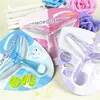 10 Stukslot Wenkbrauw Sjabloon Stencil Grooming Shaper Tool Shaping Helper DIY Beauty Make-up voor Vrouwen Girl7720974