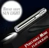round led flashlight