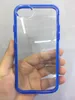 Voor iPhone 14 13 12 Mini 11 Pro XS Max XR 8 7 Plus Symmetry Clear Case Samsung S20 Ultra Plus schokbestendige transparante telefoonhoesjes achteromslag