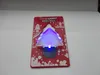 Christmas card lamp, gift card, LED card light