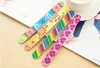 2016 Hoge Kwaliteit Nail Files Buffer Sanding Wasbare Manicure Tool Nail Art Polish Sandpaper Strip Bar Set Polijsten Bestand Tool Spons