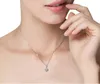 Woman silver jewelry set earring & necklace sets 12 constellations horoscope shaped charms free shipping jewelry set