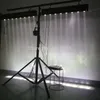 LED-Bar-Beam-Moving-Head-Licht RGBW 8 x 12 W, perfekt für mobile DJ-Partys, Nachtclubs, Bars9770492