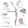 Saca-rolhas multifuncional de aço inoxidável profissional, abridor de garrafa de vinho e cortador de folha para sommeliers, garçons e bartenders253f