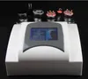 Ultrasonic Cavitação Emagrecimento Máquina Lipolaser RF Vácuo Dispositivo de Perda de Peso Skin Cuidados de Skin Beauty Salon Equipamento Remoção de rugas
