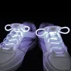 Cor EL atam Cordão Super Light EL Led atacadores de sapatos Shoe lLace luzes LED de fibra óptica