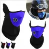 Neopreen Hals Warm Half Gezichtsmaskers Winter Sluier Voor Fietsen Motorfiets Ski Snowboard Fiets Gezichtsmasker Winter Sport Hood