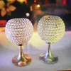 wedding props wedding crystal balls Beatiful Crystal table Centerpiece for party wedding decoration 10pcs/lot