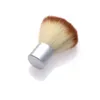 4PCS Bamboo Handle Makeup Brush Set Cosmetics Kit Powder Blush Make up Brushes styling tools Face care