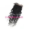 Brazilian Water Wave Silk Base Closure 35x4 Unprocessed Wet and Wavy Virgin Brazilian Hair Water Wave Silk Closure 8quot20036546437