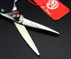 547 55039039 Brand Purple Dragon TOP GRADE Hairdressing Scissors JP 440C 62HRC Home Salon Barber039s Cutting Scissors4224603