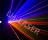 ILDADMX512 1000MW RGB Animasyon Lazer Aydınlatma Efektleri Otomatik ve Ses Aktif Disko Aşaması Işık Projector7549404