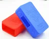 Electronic Smoke Silicone Sleeve New Hot Pin Protective Cover Multicolor