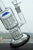 Gerçek fotoğraf percolator bong cam su boruları cam bonglar geri dönüştürücü yağ kuleleri cam yağ kuleleri bong bubbüş toro 18 mm eklem kalınlığında