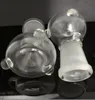 Great Glass Bowl 14mm/19mm Female Bowl 14.5mm 18.8mm Glass Dome for All Ash Catcher Bubbler Glass Percolator Male Jiont Use