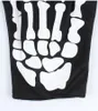 Caliente halloween esqueleto fantasma garra guantes guantes disfraces Cosplay para adultos envío gratis en stock