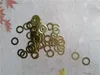 500pcs Gold Metall Ring DIY Quarz Wanduhr Teile Dichtung Reparaturkits Ersatz6304349