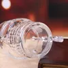 Drinkwaren 500ml Capaciteit Crystal Skull Head Shot Bone Wodka Whisky Bier Glazen Drinken Bottle Cup Home Bar Party Barware 500 / 600ml