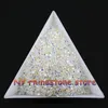 10000 stks / zak SS6 2mm Veel Kleur Jelly AB Hars Crystal Rhinestones Platback Super Glitter Nail Art Strass Wedding Decoration Bead Non Hotfix