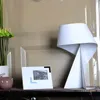 Modern Creative Painted Metal Bedroom Table Lights Living Room Simple Design Italy Bedsides Desk Lighting Fixtures