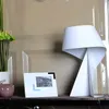 Modern Creative Painted Metal Bedroom Table Lights Living Room Simple Design Italy Bedsides Desk Lighting Fixtures