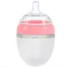 Natural Feel Baby Bottle Silcon Bottle For Baby Feeding For Drinking Milk Soft Baby Bottle