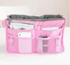 Purse Insert Organizer Travel Bags Designer Handbags Women Fashion Tidy Makeup Cosmetic Bag Storage Phone Bag Pouch Tote Sundry MP3/Mp4 Bags