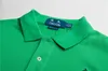 Herren Poloshirt Stil Sommermode Herren Revers Poloshirts Baumwolle Slim Fit Polos Top Casual Camisas Masculinas Plus Größe S-2XL