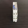 Freeshipping 5 sztuk / partia 15 minut DIN Rail Mechanical Timer Sul180a 24 godziny Zegar z baterią