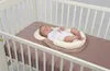 JJOVCE Neonatal pillow baby sleep positioning pad anti-migraine stereotypes pillow pillow222s