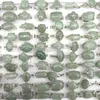 도매 50pcs Natural Green Jade Rings 패션 보석류 남성 반지 무료 배송