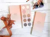 ZOVE BASIC Moment Oogschaduw/Blush 10 kleuren oogschaduw met een nieuwe mode