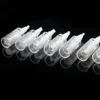 Disposable 1 3 7 9 12 36 pin stainless steel Needle Cartridge Electric Auto Micro Stamp Derma Pen and tattoo machine tip