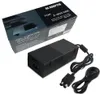 Xbox One Zasilacz Zaawansowana cicha wersja AC Adapter AC Zasilacz Wymiana sznurka na Xbox One 100-240V Blac260o