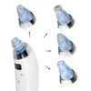 Brand New Pore Cleaner Comedo Blackhead Remover Vacuum Suction Diamond Dermabrasion Facial Care Beauty Device7260469